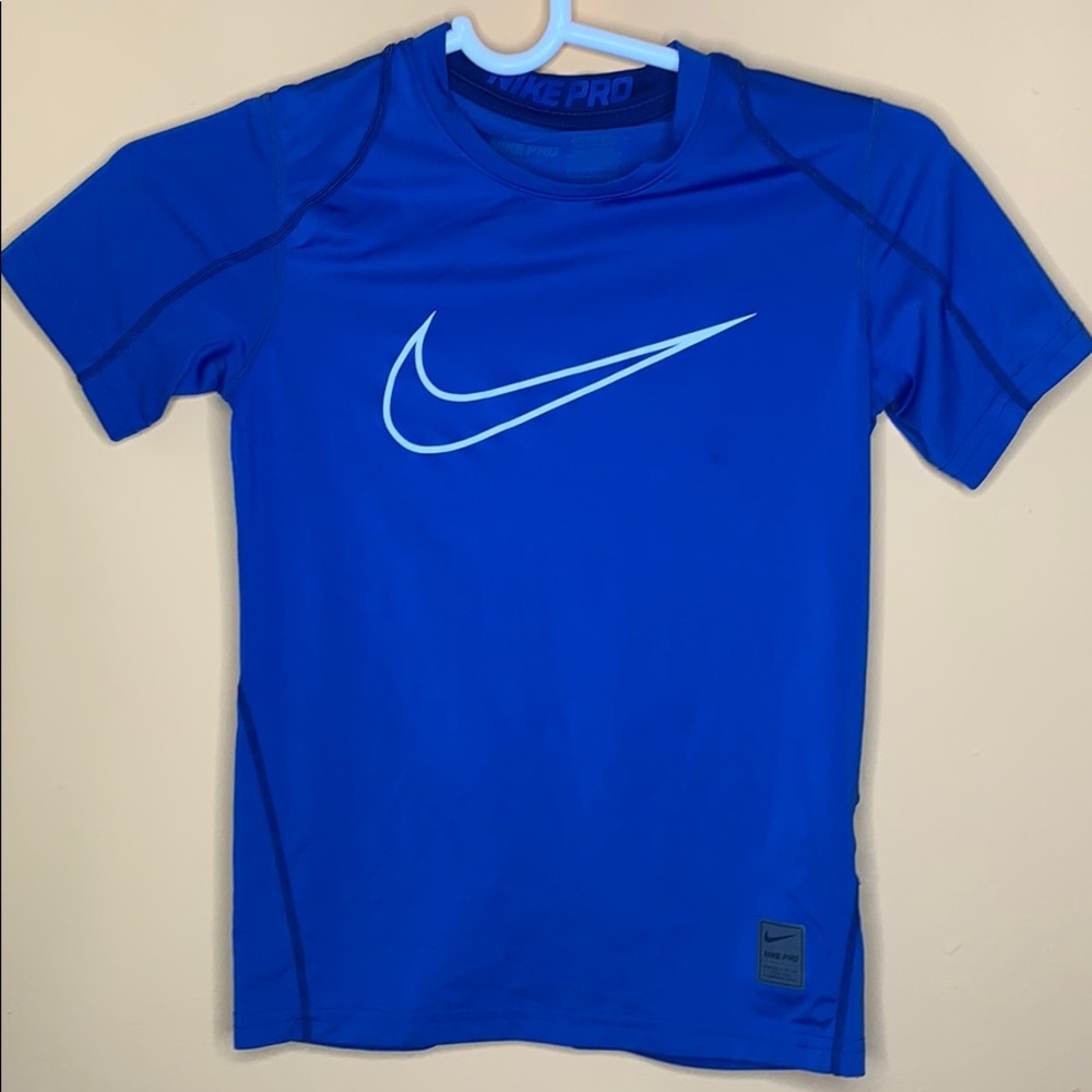 NIKE PRO BOY SHIRT